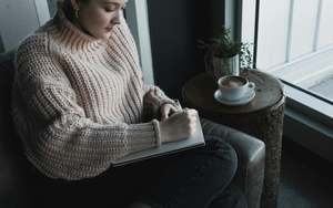 How Journaling Unlocks Creative Ideas for Creatives