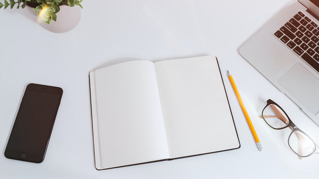 5 Journal Prompts to Release Stress