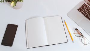 5 Journal Prompts to Release Stress