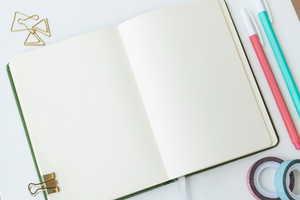 🖋️ Journaling Prompts: What Do I Want From My Practice?