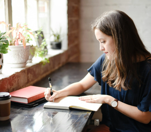 How to Use Journaling as a Tool for Anxiety and Depression
