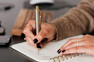 How Journaling Can Help You Achieve Your Goals Faster