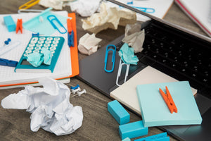 💡 Turning Frustration into Fuel: How to Use Journaling to Reframe ADHD Challenges