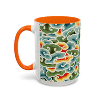 Traditional Chinese Clouds Mug