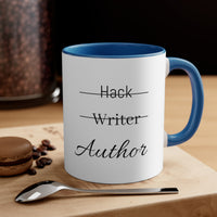 Hack Writer Author 11oz Mug