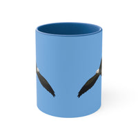 Swallowtail Kite with snake 11oz Mug