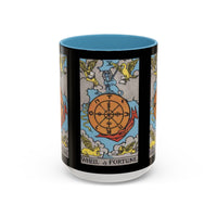 Wheel of Fortune Mug 11oz