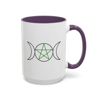 Triple Goddess Mug