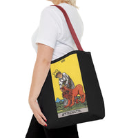 Tarot Strength Tote Bag