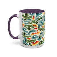 Traditional Chinese Clouds Mug