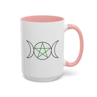 Triple Goddess Mug