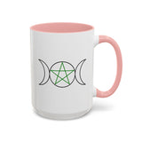 Triple Goddess Mug