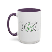 Triple Goddess Mug