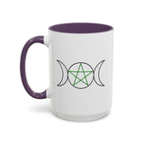 Triple Goddess Mug
