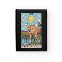 The Star Tarot Blank Journal