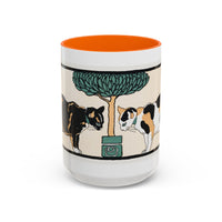 Calico Cat Mug