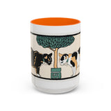 Calico Cat Mug