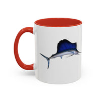 Sailfish Mug