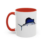 Sailfish Mug