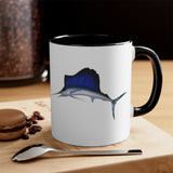 Sailfish 11oz Mug