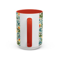 Traditional Chinese Clouds Mug