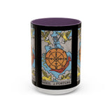 Wheel of Fortune Mug 11oz