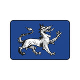 Tiger (Heraldry) Desk Mat