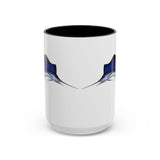 Sailfish Mug