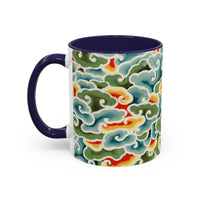 Traditional Chinese Clouds Mug