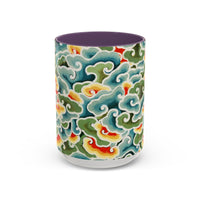Traditional Chinese Clouds Mug