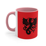 Wyvern Dragon 11oz Mug