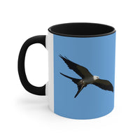 Swallowtail Kite with snake 11oz Mug