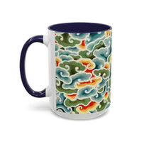 Traditional Chinese Clouds Mug