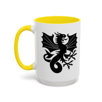 Wyvern Dragon Mug