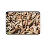 Wine Corks Desk Mat