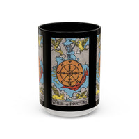 Wheel of Fortune Mug 11oz