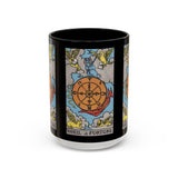 Wheel of Fortune Mug 11oz