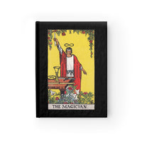The Magician Tarot Blank Journal