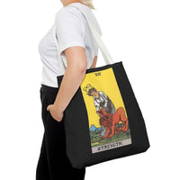 Tarot Strength Tote Bag