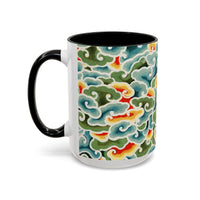 Traditional Chinese Clouds Mug