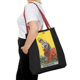 Tarot Strength Tote Bag