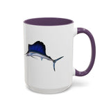 Sailfish Mug