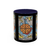 Wheel of Fortune Mug 11oz