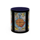 Wheel of Fortune Mug 11oz