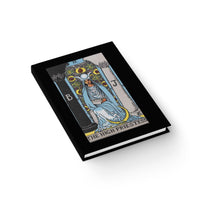 The High Priestess Tarot Blank Journal