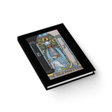 The High Priestess Tarot Blank Journal