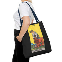 Tarot Strength Tote Bag