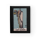The Hermit Tarot Hardback Journal - Ruled Lined