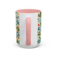 Traditional Chinese Clouds Mug