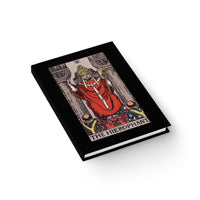 The Hierophant Tarot Blank Journal